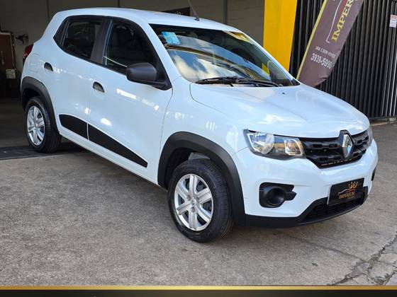 RENAULT KWID 1.0 12V SCE FLEX ZEN MANUAL